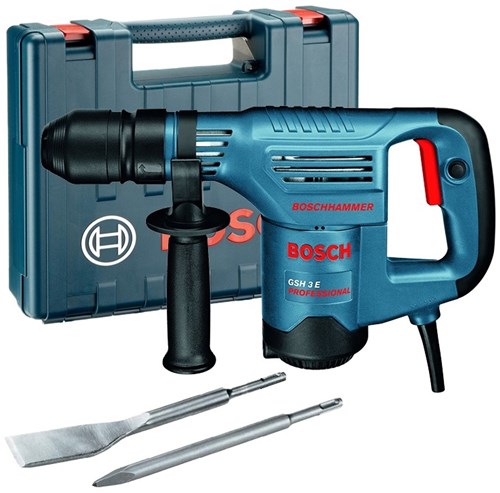 Load image into Gallery viewer, Bosch blauw gsh 3 e breekhamer | 2.6j 650w - 0611320703
