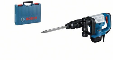 Bosch professional gsh 500 breekhamer sds-max in transportkoffer