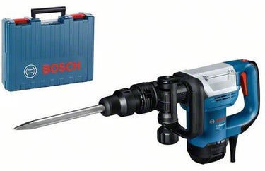 Bosch professional gsh 500 breekhamer sds-max in transportkoffer