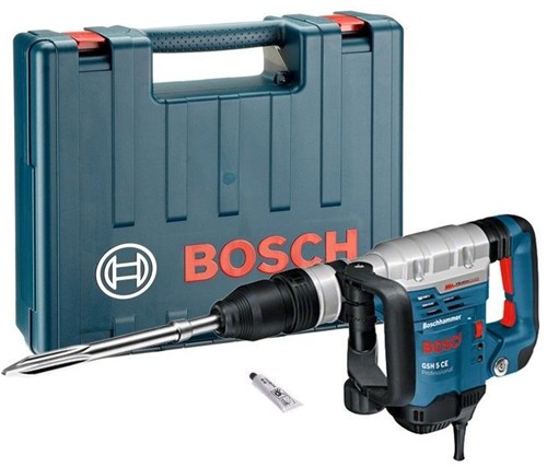 Load image into Gallery viewer, Bosch blauw gsh 5 ce breekhamer | 8.3j 1150w - 0611321000
