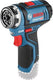 Bosch blauw bosch gsr 12v-15 fc accu-schroefboormachine