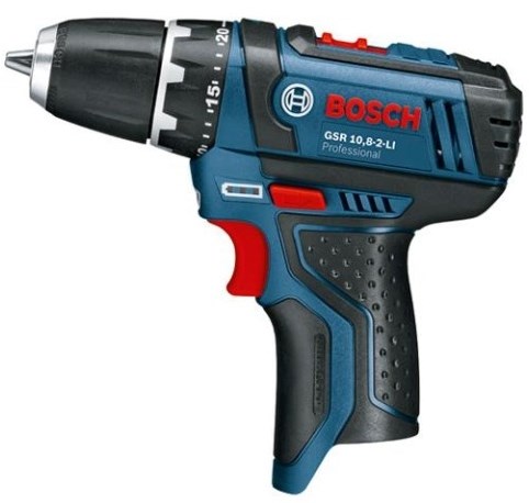 Load image into Gallery viewer, Bosch blauw gsr 12v-15 accu boorschroevendraaier | zonder accu's en lader - 0601868101
