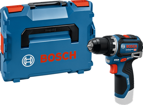 Afbeelding laden in galerijviewer, Bosch blauw gsr 12v-32 accuschroefboormachine | solo in l-boxx | zonder accu en lader - 06019n7001
