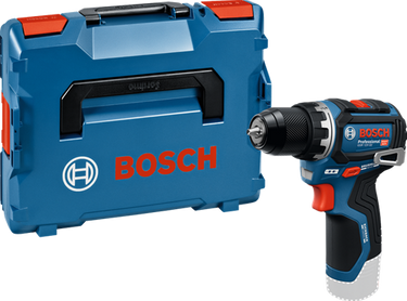 Bosch blauw gsr 12v-32 accuschroefboormachine | solo in l-boxx | zonder accu en lader - 06019n7001