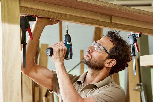 Load image into Gallery viewer, Bosch blauw gsr 12v-35 | solo | accuschroefboormachine | zonder accu en lader - 06019h8000
