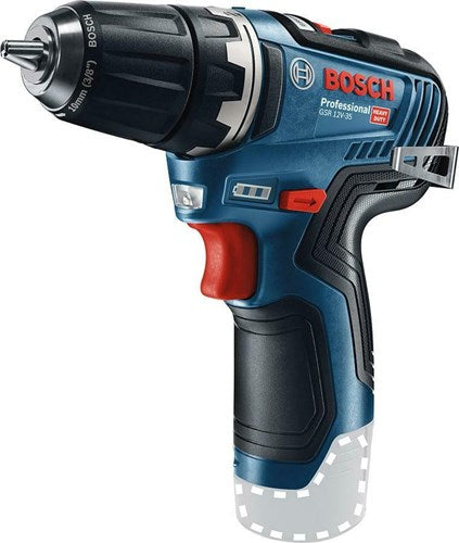 Load image into Gallery viewer, Bosch blauw gsr 12v-35 | solo | accuschroefboormachine | zonder accu en lader - 06019h8000
