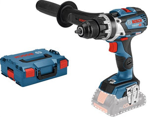 Bosch blauw gsr 18v-110 c accu boor- schroefmachine | solo | 18v | li-ion in l-boxx - 06019g0109