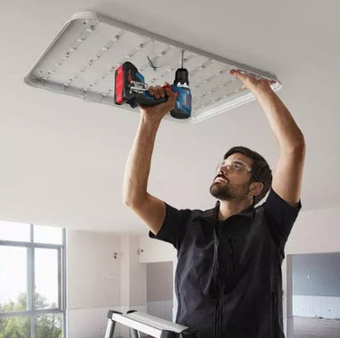 Bosch blauw gsr 18v-65 accuboorschroevendraaier | 18v | excl. accu's en lader - 06019n3200