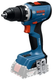 Bosch blauw gsr 18v-65 accuboorschroevendraaier | 18v | excl. accu's en lader - 06019n3200