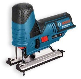 Bosch blauw gst 12v-70 accu decoupeerzaag solo | zonder accu's en lader - 06015a1001