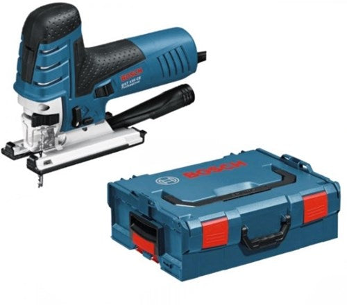 Bosch blauw gst 150 ce decoupeerzaag | 780w | in l-boxx | 0601512003 - 0601512003