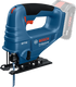 Bosch blauw gst 18v-95 b accu decoupeerzaag | exclusief accu en lader - 06015b7001