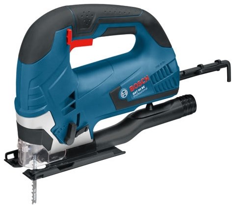 Load image into Gallery viewer, Bosch blauw gst 90 be decoupeerzaag | 650w | in koffer - 060158f000
