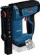 Bosch blauw gth 18v-14 accu nietmachine | solo | incl. haak | zonder accu en lader - 0601482800