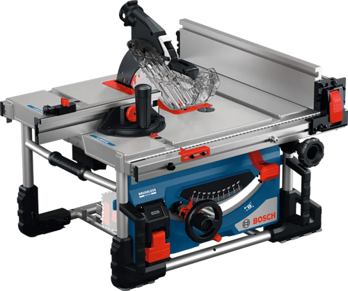 Afbeelding laden in galerijviewer, Bosch blauw gts 18v-70 accu stationaire machine | incl. zaagblad pro woord | zonder accu en lader - 0601b44100
