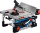 Bosch blauw gts 18v-70 accu stationaire machine | incl. zaagblad pro woord | zonder accu en lader - 0601b44100