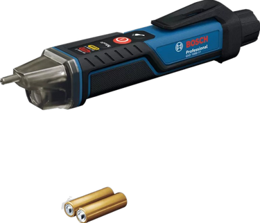 Bosch blauw bosch professional gvd 1000-17 - contactloze spanningstester