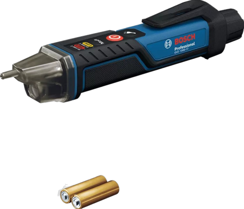 Bosch blauw gvd 1000-17 professional spanningstester - 0601077000
