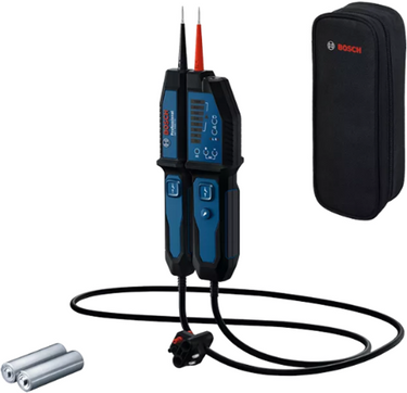 Bosch blauw bosch professional gvt 1000-15 - spanningstester