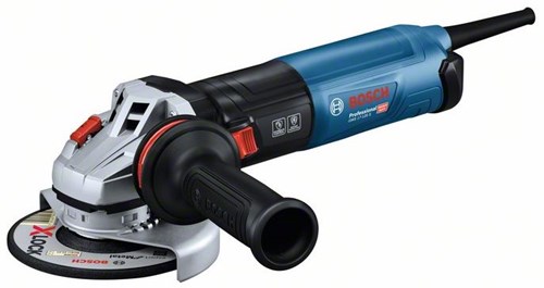 Load image into Gallery viewer, Bosch blauw bosch professional gws 17-125 s haakse slijper
