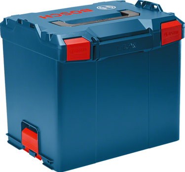 Bosch blauw bosch professional l-boxx 374 gereedschapskoffer - 44.2 x 35.7 x 38.9 cm