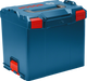 Bosch blauw bosch professional l-boxx 374 gereedschapskoffer - 44.2 x 35.7 x 38.9 cm