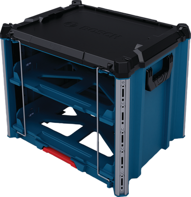 Bosch blauw l-boxx contractor rack 2 - 1600a037e4