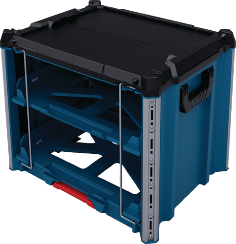 Bosch blauw l-boxx contractor rack 2 - 1600a037e4
