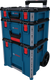 Bosch blauw l-boxx contractor set 3 | l-boxx contractor 476 + 322 + 170 + tray - 1600a037dy