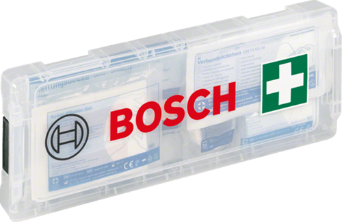 Bosch blauw l-boxx micro first aid kit - 1600a02x2s