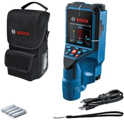Load image into Gallery viewer, Bosch blauw bosch d-tect 200 c detector in doos - 0601081600

