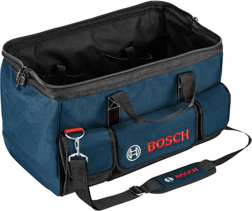 Load image into Gallery viewer, Bosch accessoires bosch blauw toolbag l | gereedschapstas large 550 x 350 x 350mm - 1600a003bk
