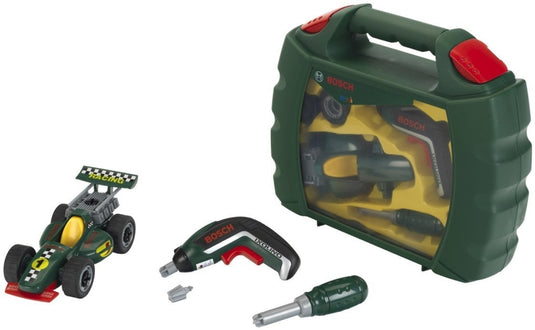 Klein bosch grand prix koffer met ixolino ii