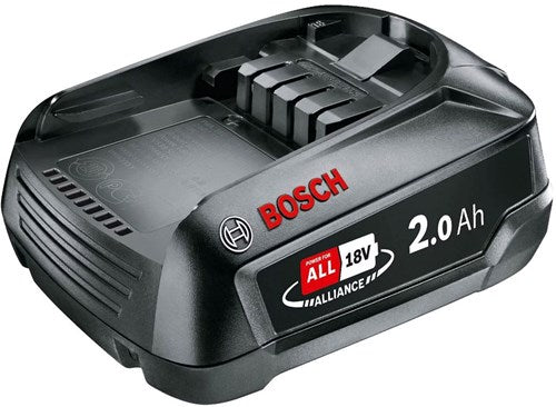 Load image into Gallery viewer, Bosch groen accupack pba 18v 2.0ah w-b 18v li-ion accu - 2607337211 (1600a02cm5)

