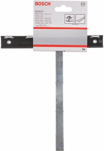Afbeelding laden in galerijviewer, Bosch accessoires bosch groen adapter voor fsn 70- 140 geleidingsrail | voor bosch pks - gks cirkelzagen - 2607001375
