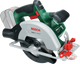 Bosch groen easycirc 18v-48 accucirkelzaag | zonder accu en lader - 06033b1500