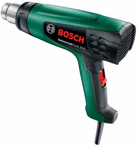 Load image into Gallery viewer, Bosch groen easyheat 600 heteluchtpistool - 06032a6100 - 06032a6100
