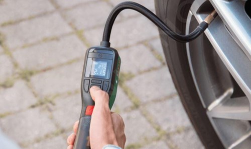Load image into Gallery viewer, Bosch EasyPump Acculuchtpomp
