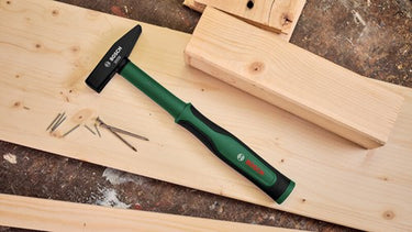 Bosch groen ingenieurshamer | 300 g - 1600a032uw