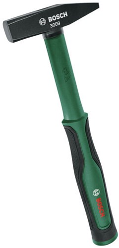 Load image into Gallery viewer, Bosch groen ingenieurshamer | 300 g - 1600a032uw
