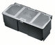 Bosch groen middelgrote accessoirebox - 1600a016cv