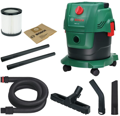 Load image into Gallery viewer, Bosch groen pas 15-200 allround stofzuiger - 06033e7000
