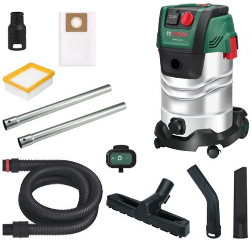 Load image into Gallery viewer, Bosch groen pas 30-240prs allround stofzuiger - 06033e7300
