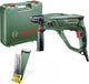 Bosch groen pbh 2100 re boorhamer | 550w | incl. promoline 4-dlg sds plus set 06033a9302