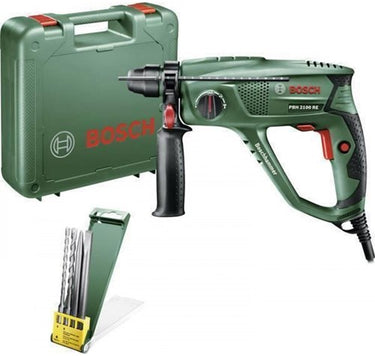 Bosch groen bosch pbh 2100 re 550 w 2300 rpm sds-plus