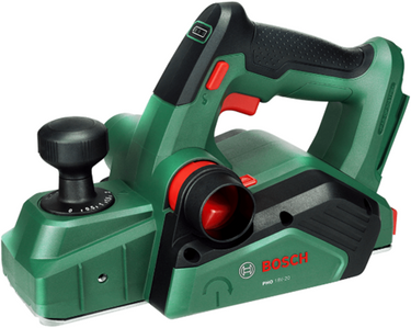 Bosch groen bosch pho 18v-20 accuschaafmachine