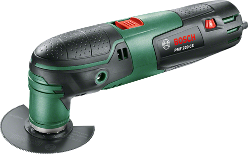 Load image into Gallery viewer, Bosch groen pmf 220 ce (basic) multifunctioneel gereedschap - 0603102000

