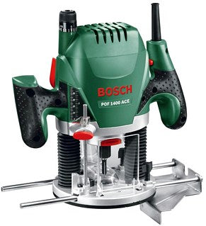 Load image into Gallery viewer, Bosch groen pof 1400 ace bovenfrees | 1400w - 060326c800

