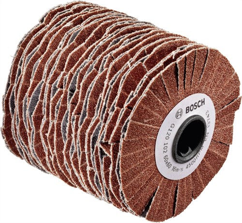 Bosch accessoires bosch groen prr 250 es slijpwals - 60 x k80 - 1600a00152