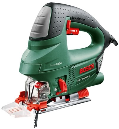 Bosch groen pst 900 pel decoupeerzaag | 620w - 06033a0200